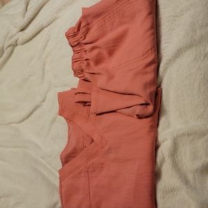 Wonder wink flex scrubs